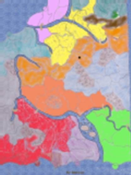 the map